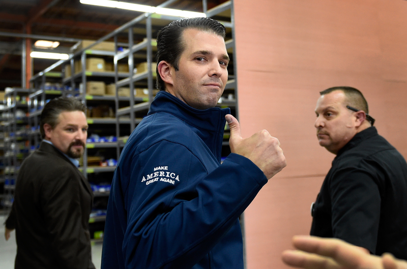 Illustration for article titled A Simple Trick to Help You Tell the Difference Between Donald Trump Jr. and Eric Trump